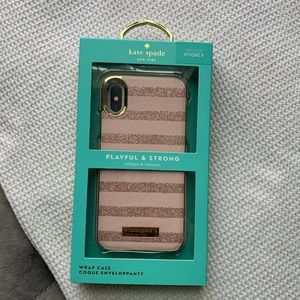Kate Spade iPhone X/XS Phone Case